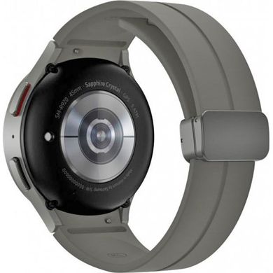 Смарт-Часы - Samsung R920 Galaxy Watch5 Pro 45mm SM-R920NZTA (Gray Titanium)